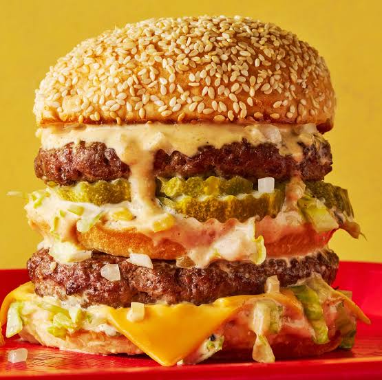 Big Bang Burger