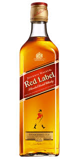 RED LABEL 75CL